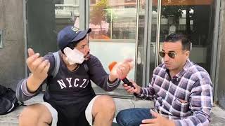 خالو خسر ليه وجهو بـ 167 غرزة وبغا يذبـ..حو 😱😱 والام جات في صف خوها ضد ولدها وخا ضاع ليه وجهو