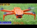 4DRC F12 Long Range 6K Brushless Drone – Just Released !