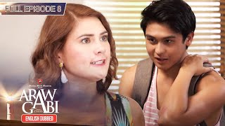 Full Episode 8 | Araw Gabi English Dubbed