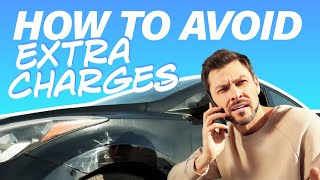 How to Avoid Unexpected Charges When Returning Your Lease Car