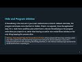 GPAL: Show, ShowDialog, and Hide - Blocking vs Non-Blocking Forms | Form Building