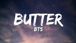 BTS - Butter Lyrics