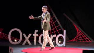 Why you feel what you feel | Alan Watkins | TEDxOxford