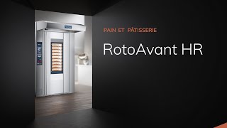 RotoAvant HR FR