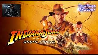 Indiana Jones and the Great Circle [PC 4K max settings] - Gizeh mission - Part 2.