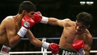 Manny Pacquiao Vs Erik Morales III