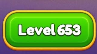 loop Sort Walkthrough: Level 653 Solution