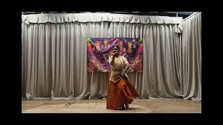 Trupti Parekh's Dance Performance at Mi Marathi Diwali Sandhya 2024