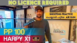 PP 100 HARPY X1 AIR PISTOL | PRACTICE ചെയ്യാൻ പറ്റിയ  AIR GUN | UNBOXING |@tastyTRAVELrecords