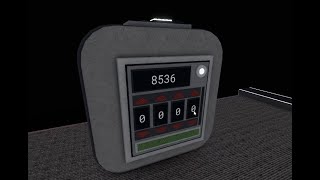 Roblox Defusal "Sum" module tutorial (Solo)