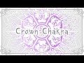 Crown Chakra - Light Language Clearing and Activation