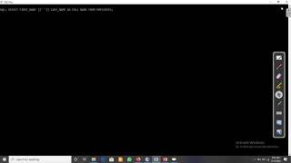 How to Concatenate Columns in Oracle