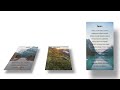 CSS Creative Card Hover Effect | Encrypted Code