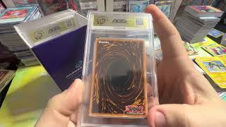 AGS Grading Return - Collect-A-Con Dallas