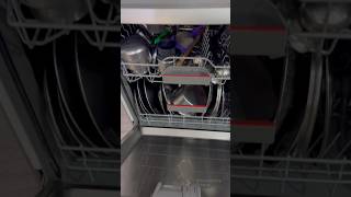 Bosch dishwasher super #shortvideo