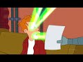 Everyone loses their SOUL in Futurama