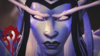 Nightborne Allied Race Storyline [Stream Highlight]