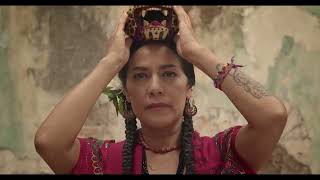 Teaser Canción PUEBLOS Sara Curruchich feat. Lila Downs