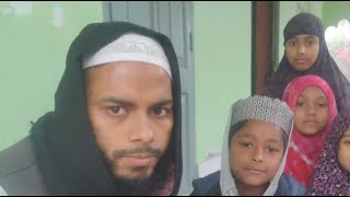 🔴LIVE: সরাসরি সম্প্রচার মক্তবের বাচ্চাদের পড়া শুনতে সবাই লাইভে জয়েন করে।