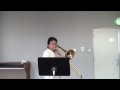 j. rochut melodious etudes for trombone no.60