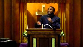Kingdom Revival - Bishop James Nelson, Jr.