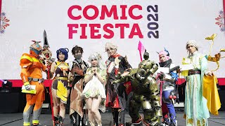 Comic Fiesta 2022 Highlights