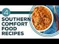 Full Episode Fridays: Comfort Zone - 4 Southern Comfort Food Recipes