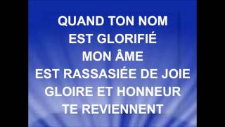 GLOIRE ET HONNEUR - Paul Baloche