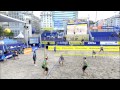 Alison/Bruno Schmidt vs Saymon/Guto Carvalhaes (3rd place) RIO OPEN 2015