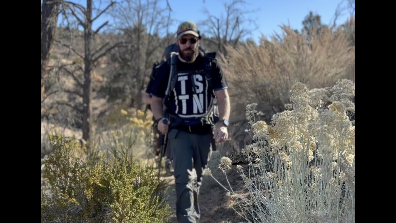 Pacific Crest Trail Cinematic Youtube