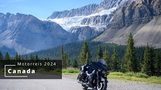 Motorreis West Canada 2024 - Vancouver - Banff - Lake Louise - Whistler ...