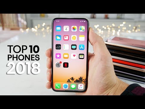 Top 10 Upcoming Smartphones 2018 Top 10 Upcoming Smartphones 2018