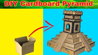 diy chichen itza chichen itza chichen itza tour how to make el castillo mayan pyramid pyramid crafts