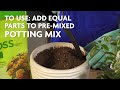 how to grow stronger roots in plants using miracle gro® sphagnum peat moss