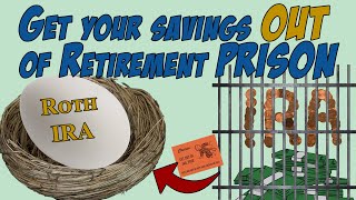 How to withdraw money from retirement accounts before 59 1/2 | Early Retirement