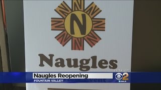 Naugles Tacos Makes A Comeback