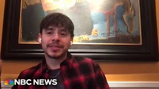 David Archuleta on leaving the Mormon church, coming out and ‘this journey I’ve been on’
