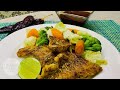 Come Rico y Sano, PESCADO al Ajillo apto p/ DIABETES y KETO |Cocina de Addy