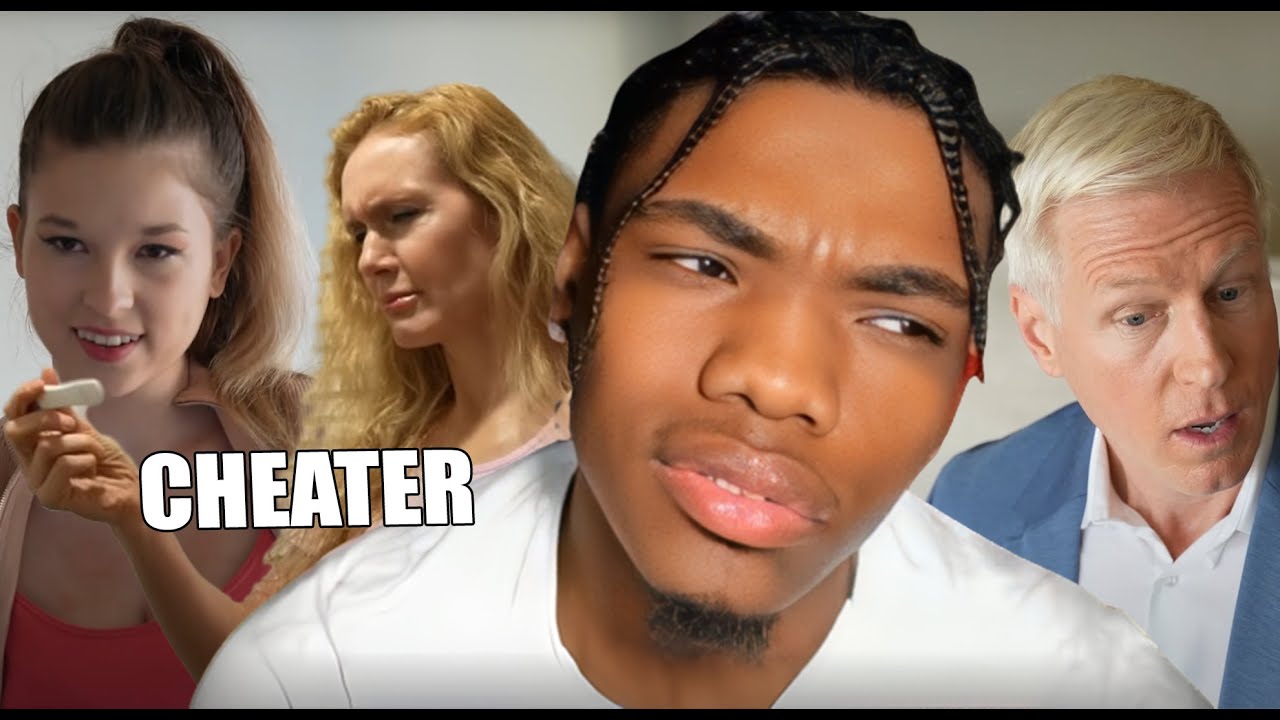 Father Cheats On Mom With Daughter Youtube