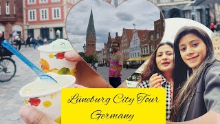 Lüneburg City walking Tour! Short and sweet Tour ! 🥰🥰🥰