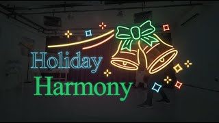 HOLIDAY HARMONY - MERRY CHRISTMAS 2024