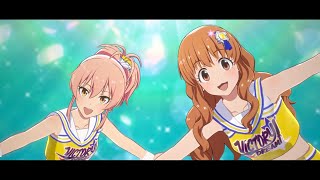 夏のBang!! 諸星きらり 城ケ崎美嘉 (衣装 ビクトリー★ドリーム)