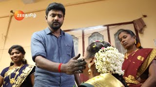 கரியாக மாறிய சந்தனம்! அதிர்ச்சியில் கணவர்! - Aathma - ஆத்மா - Ep 3 - Best Scene - Zee Tamil