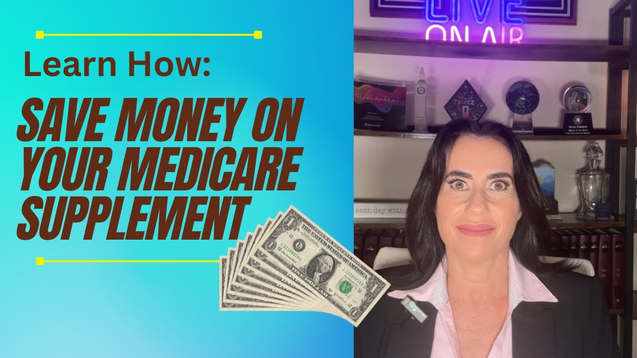 Stop Overpaying! Learn The Secret To Saving Money On Your Medicare ...