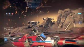 Destiny_赤いスペクター＆凝視　コントロール編