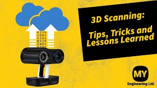 3D Scanning for Leak Repair: Tips, Tricks and Lessons Learned