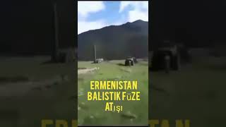 Ermenistanın sivillere saldırı Anı!