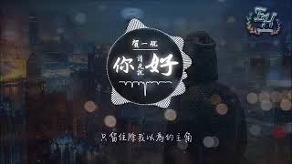 賀一航   請先說你好『何必糾結過去，多情的打擾。』【動態歌詞Lyrics】