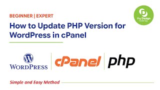 How to Update PHP Version for WordPress in cPanel | 2026