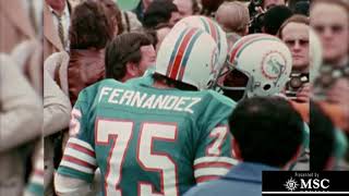 Dolphins alumni spotlight: Manny Fernandez | Dolphins Daily